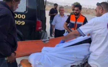 تشييع جثمان الشهيد محمد الهذالين تحت حصار الاحتلال المشدد بمسافر يطا