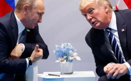 بوتين يعلن أن الإمارات قد تستضيف قمته مع ترامب