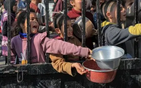 الصحة العالمية: وفيات التجويع آخذة في الارتفاع بغزة