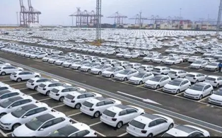 انخفاض الدولار والتصنيع المحلي يُهبطان بأسعار السيارات 25% محليا