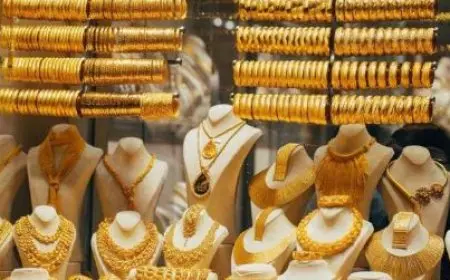 الذهب يواصل الصعود محليا وعالميا مع تصاعد المخاطر التجارية وتزايد الرهانات على خفض الفائدة