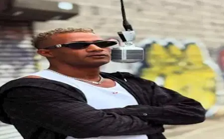 محمد رمضان من كواليس أحدث أغانيه في نيويورك