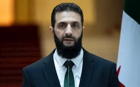 الرئيس السوري يبحث مع وزير الخارجية التركي في دمشق التطورات الإقليمية والعالمية