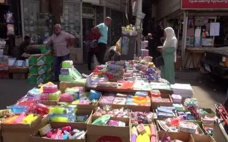 الغرف التجارية: تخفيضات 18% على السلع الأساسية.. و10% على مستلزمات المدارس بالأوكازيون الصيفي