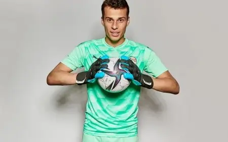 بيراميدز يعلن ضم محمود جاد