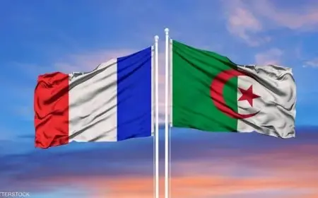 الجزائر تجرد سفارة فرنسا من امتيازات جديدة
