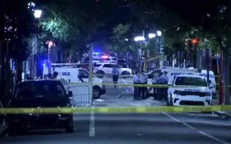 إطلاق النار على رجلين بشرطة ولاية بنسلفانيا