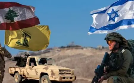 أهم بنودها نزع سلاح حزب الله.. تفاصيل الخطة الأمريكية التي وافقت عليها لبنان