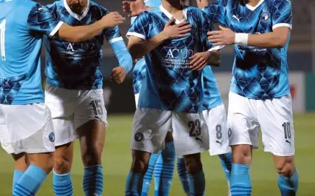 بالصفقات الجديدة.. بيراميدز يعلن قائمة الفريق لمواجهة دجلة في افتتاح الدوري