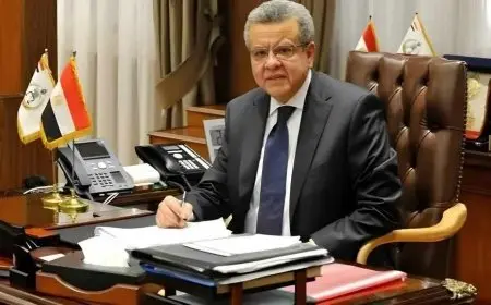 وزير الأوقاف يهنئ المستشار محمد الفيصل بتجديد الثقة فيه رئيسا للجهاز المركزي للمحاسبات