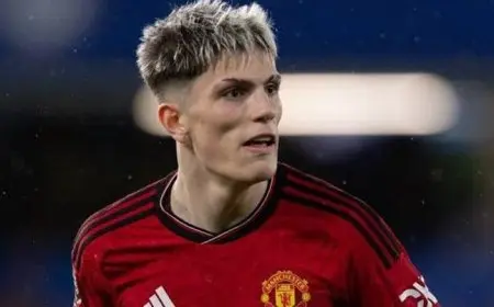 تشيلسي يدخل مفاوضات أولية لضم جارناتشو