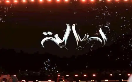 أصالة لجمهور حفل العلمين الجديدة: “حطيت شوية أغاني نكدية لأني مضطرة”