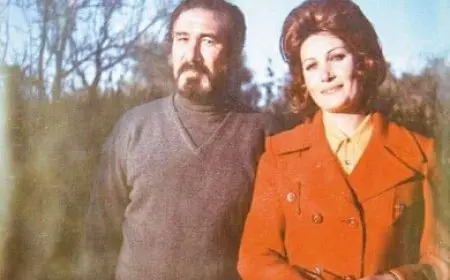 المهن التمثيلية تنعى أرملة الفنان الراحل حمدى غيث