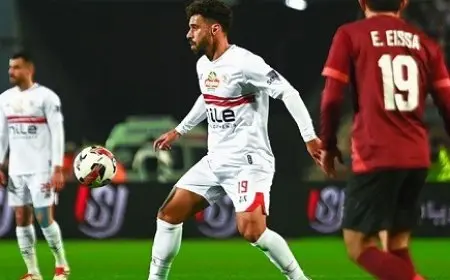 اليوم.. الزمالك يواجه سيراميكا وبيراميدز يستضيف دجلة في افتتاح الموسم الجديد للدوري