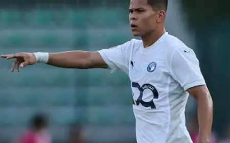 تشكيل بيراميدز المتوقع لمواجهة وادي دجلة في الدوري