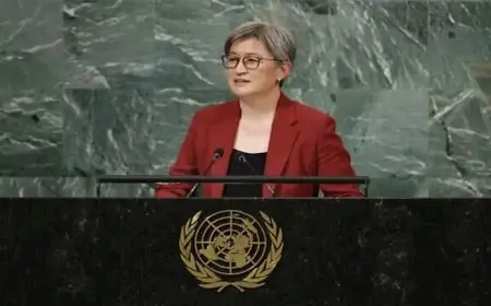 أستراليا تطالب إسرائيل بعدم احتلال مدينة غزة