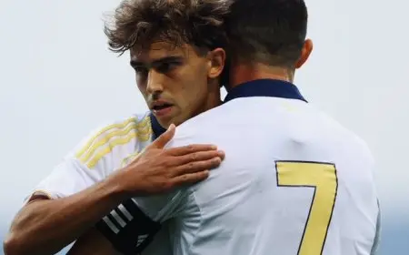 رونالدو: النصر لم يسرق فيليكس.. والدوري السعودي الخيار الأمثل له