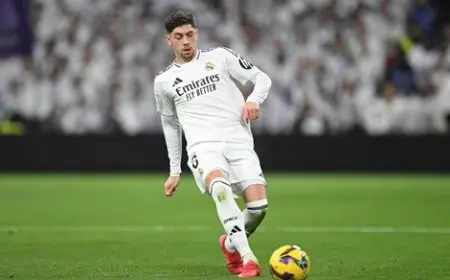 فالفيردي: قيادة ريال مدريد حلم أحققه