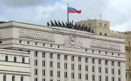 الدفاع الروسية: تدمير 30 طائرة أوكرانية مسيرة ليلا فوق عدة مناطق