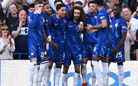 تشيلسي ينعش خزائنه بأكثر من 100 مليون يورو