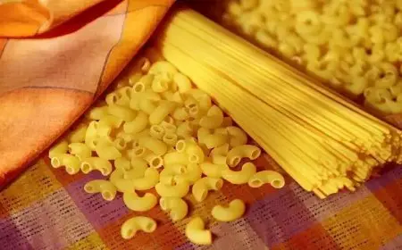 انخفاض المكرونة.. أسعار السلع الأساسية بالأسواق اليوم (موقع رسمي)