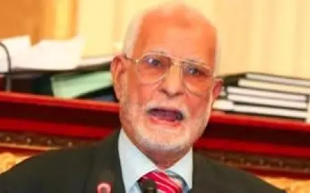 وفاة شيخ نواب بورسعيد الرفاعي حمادة عضو مجلس الشعب السابق