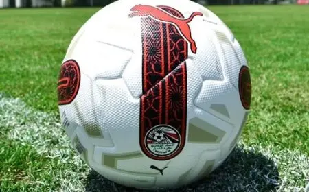 اتحاد الكرة يكشف عن الكرة الرسمية لموسم الدوري 2025-2026