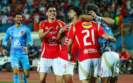 الأهلي يتصدر تصنيف أندية أفريقيا 2025 قبل قرعة دوري الأبطال والكونفدرالية