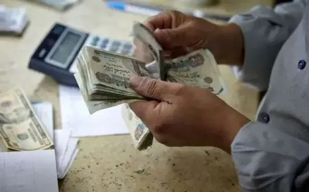 وزارة العمل تعلن مواعيد صرف المعاشات التقاعدية العراقية للعمال المصريين