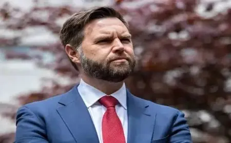 نائب الرئيس الأمريكي ووزير الخارجية البريطاني يلتقيان اليوم في بريطانيا