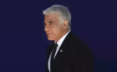 زعيم المعارضة الإسرائيلية: قرار الاستيلاء على مدينة غزة “كارثي”