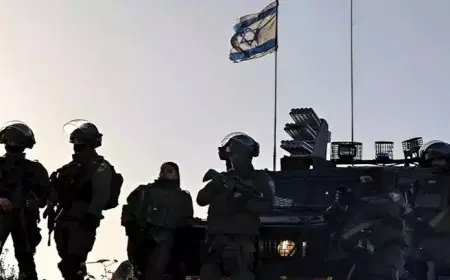 كيف يتفاعل قادة العالم مع خطة إسرائيل للسيطرة على مدينة غزة؟