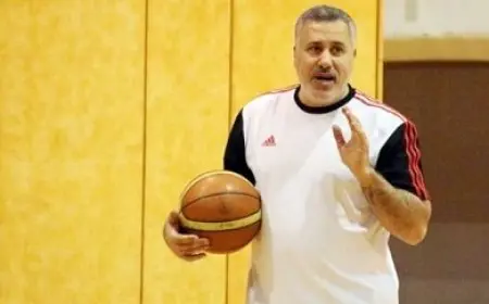 عصام عبد الحميد يرحل عن تدريب سلة الزمالك ويتوعد بكشف التفاصيل