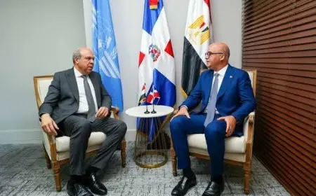 وزير الطيران يؤكد دعم مصر لخطة الإيكاو الاستراتيجية 2026–2050