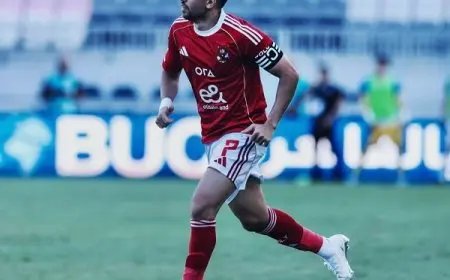 نجم بيراميدز الجديد: تريزيجيه مثلي الأعلى