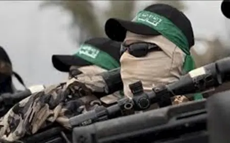 “مستعدون لصفقة شاملة بشروط”.. بيان لحماس حول قرار إسرائيل احتلال غزة