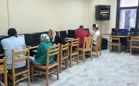 التعليم العالي: 200 ألف طالب يسجلون في تنسيق المرحلة الثانية للقبول بالجامعات