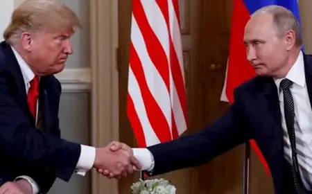 قبل لقاء ترامب وبوتين.. 5 سيناريوهات محتملة لإنهاء حرب أوكرانيا