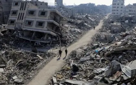مصر تدين بشكل قاطع قرار المجلس الوزاري الإسرائيلي احتلال قطاع غزة بالكامل