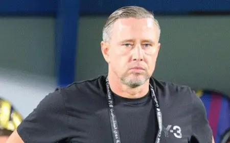 رسميا.. ريجيكامب مديرا فنيا للهلال السوداني