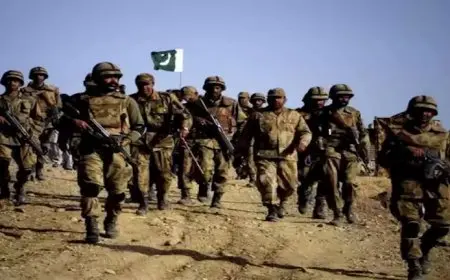 مقتل 33 مسلحًا في اشتباك على الحدود بين باكستان وأفغانستان