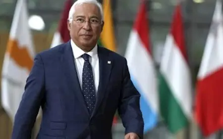 رئيس المجلس الأوروبي يدعو إسرائيل لمراجعة قرار احتلال غزة