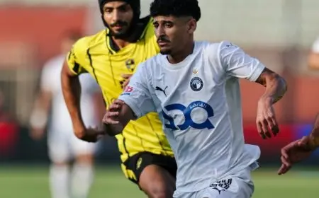 البطاقات الحمراء خطفت الأنظار.. بيراميدز يبدأ الدوري بتعادل سلبي مع دجلة