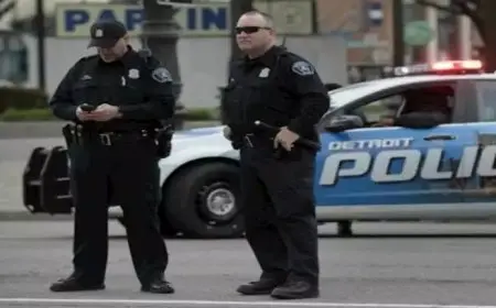 أمريكا: اعتقال رئيس شرطة مقاطعة بولاية ماساتشوستس بتهمة الابتزاز