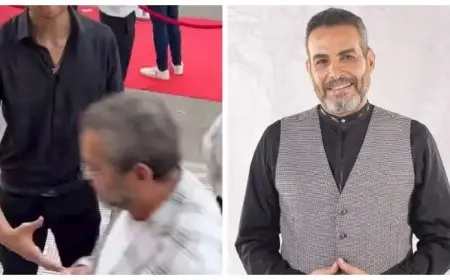 أول تعليق من أحمد عبد العزيز بعد إحراجه مُعجب:” السوشيال ميديا مكان للتآمر على الفنانين”