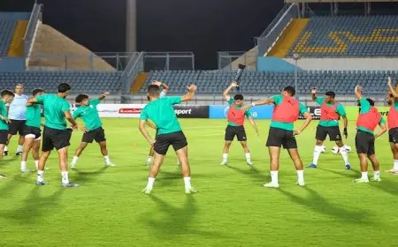 المصري البورسعيدي يفتتح مبارياته في بطولة الدوري بالفوز بثلاثية على الاتحاد