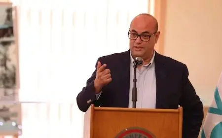 متحدث البترول عن اتفاقية الغاز مع إسرائيل: تمديد وليست جديدة