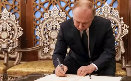 وول ستريت جورنال: بوتين يعلن شرطه الوحيد لإنهاء حرب أوكرانيا