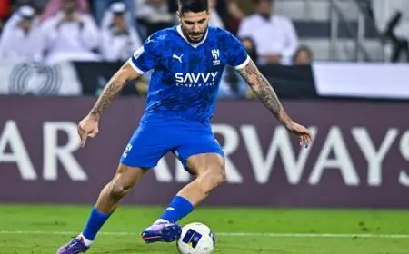 مفاوضات لإعادة ميتروفيتش إلى البريميرليج