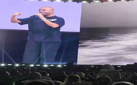 العلمين الجديدة.. الجمهور يغني “قولوله سماح” و”تيجي نتراهن”.. وتامر عاشور: إيه الجمال ده